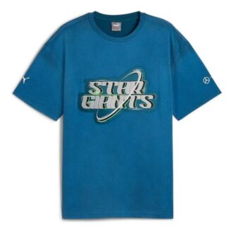 Mercedes-AMG Petronas F1 Team Crews Go Summer T-shirt ”Ocean Tropic”