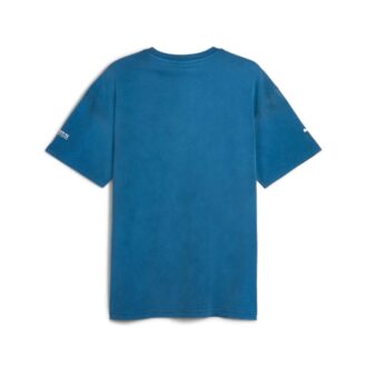 Mercedes-AMG Petronas F1 Team Crews Go Summer T-shirt ”Ocean Tropic”