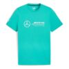 Mercedes-AMG Petronas Motorsport Logo T-shirt ”Sheen Green”