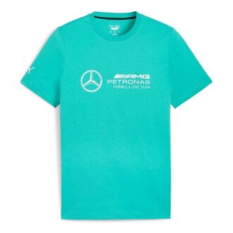 Mercedes-AMG Petronas Motorsport Logo T-shirt ”Sheen Green”
