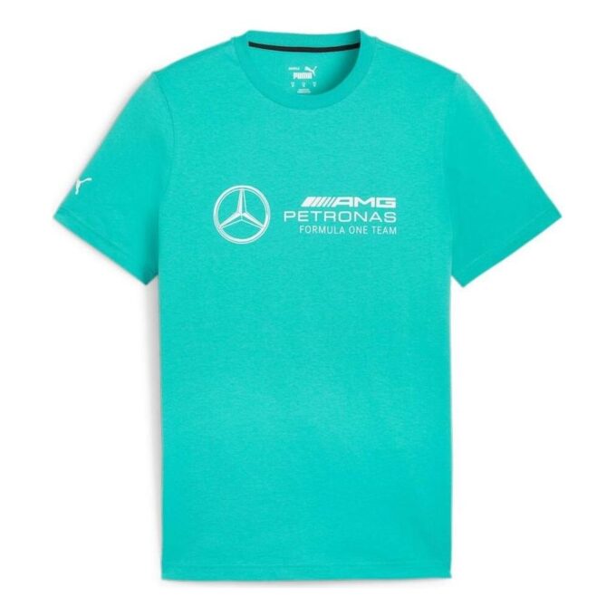 Mercedes-AMG Petronas Motorsport Logo T-shirt ”Sheen Green”
