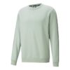 Metallic Nights Crew Sweatshirt ”Olivgrön Vit”