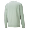 Metallic Nights Crew Sweatshirt ”Olivgrön Vit”