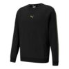 Metallic Nights Crew Sweatshirt ”Svartguld”