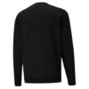 Metallic Nights Crew Sweatshirt ”Svartguld”