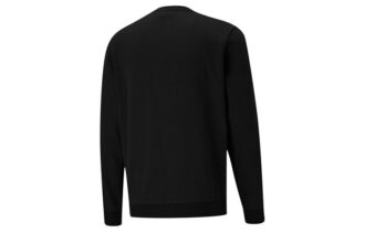 Metallic Nights Crew Sweatshirt ”Svartguld”
