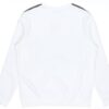 Metallic Nights Crew Sweatshirt ”Vit Svart Guld”