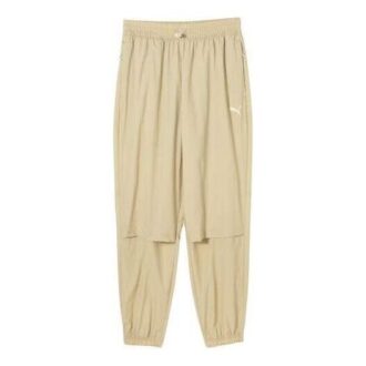 Metropolitan Rideruv Logo Byxor ”Beige”