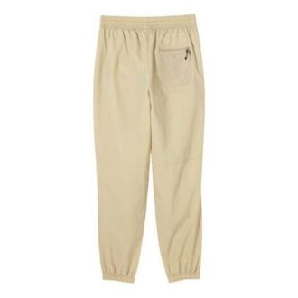 Metropolitan Rideruv Logo Byxor ”Beige”
