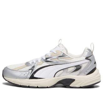 Milenio Tech ”Varmvit Silver”