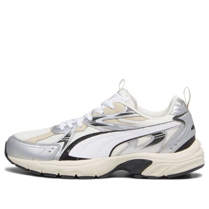 Milenio Tech ”Varmvit Silver”
