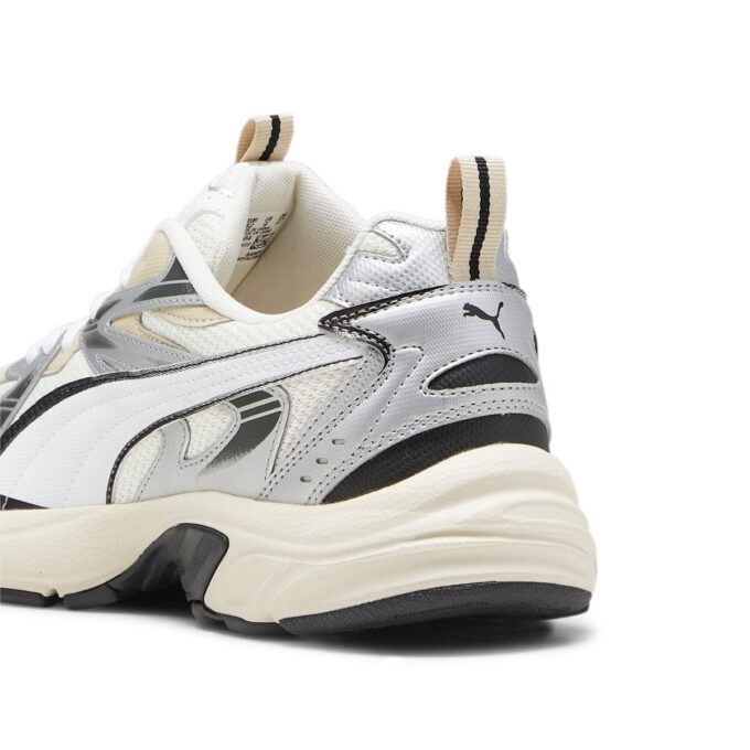 Milenio Tech ”Varmvit Silver”