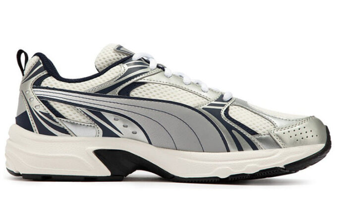 Milenio ”Vit silver”