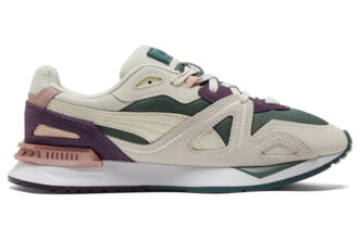 Mirage Mox Suede ”Ivory Glow Silver Pine”
