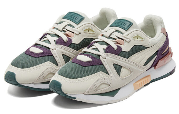 Mirage Mox Suede ”Ivory Glow Silver Pine”