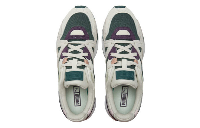 Mirage Mox Suede ”Ivory Glow Silver Pine”