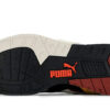 Mirage Mox Suede ”Svart Intensivröd”