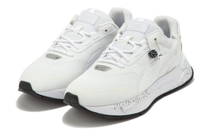 Mirage Sport Tech Chance ”Vit Svart”