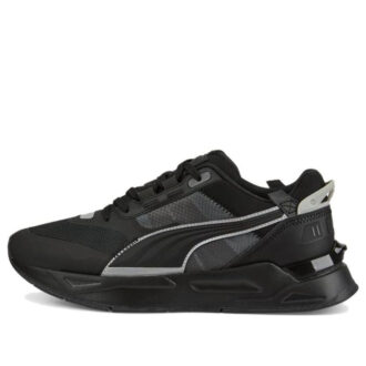 Mirage Sport Tech Reflekterande ”Svart Silver”