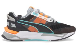 Mirage Sport Tech ”Svart Orange Blå”