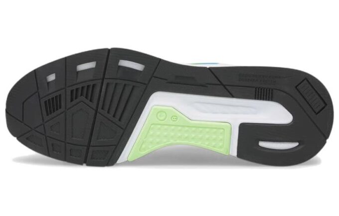 Mirage Sport Tech ”Vit Blå”
