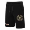 Mix Badge Shorts ”Svarta”