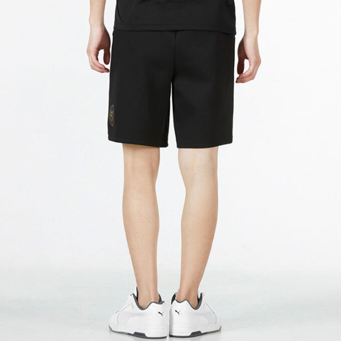 Mix Badge Shorts ”Svarta”