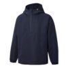 MMQ 1/2 Dragkedja Hoodie ”Marinblå”