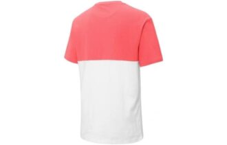 MMQ ColorBlock T-shirt ”Rosa”
