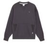 MMQ Crew Sweatshirt ”Svart”