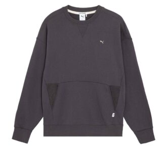 MMQ Crew Sweatshirt ”Svart”