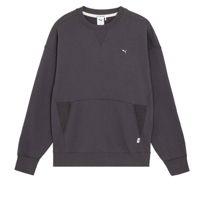 MMQ Crew Sweatshirt ”Svart”
