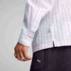 MMQ Herr Halv Zip-T-shirt