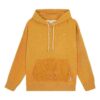 Mmq Hoodie ”Brun Gul”