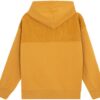 Mmq Hoodie ”Brun Gul”