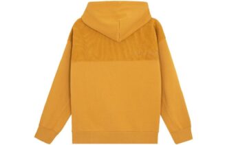Mmq Hoodie ”Brun Gul”