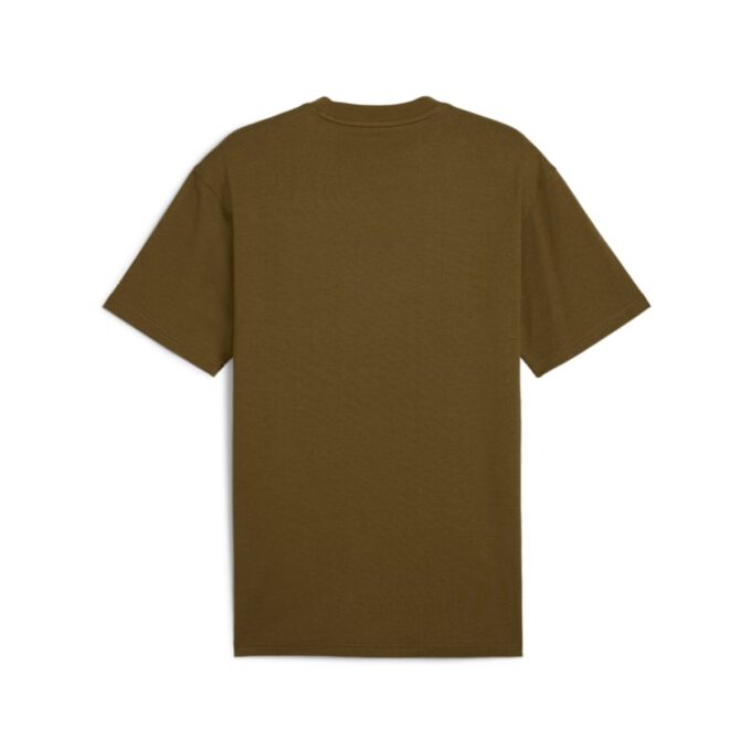 MMQ Logo T-shirt ”Khaki Grön”