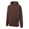 MMQ Logotyp Hoodie ”Brun”