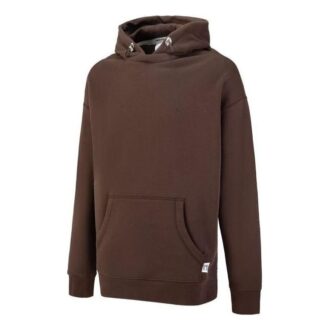 MMQ Logotyp Hoodie ”Brun”