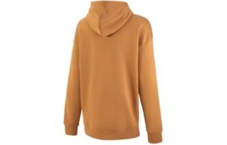 MMQ Logotyp Hoodie ”Gul”