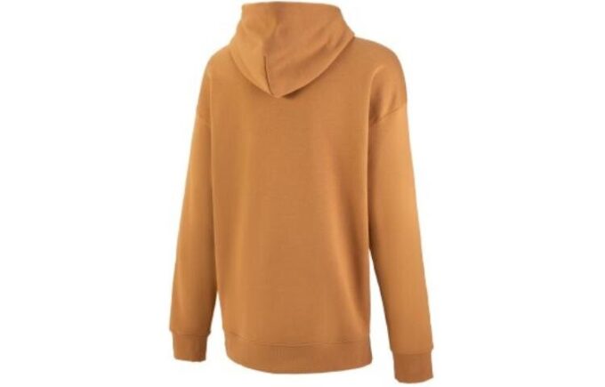 MMQ Logotyp Hoodie ”Gul”