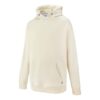 MMQ Logotyp Hoodie ”Vit”