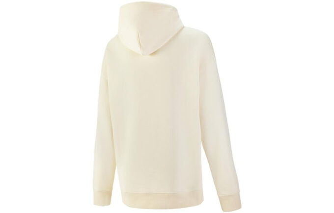 MMQ Logotyp Hoodie ”Vit”