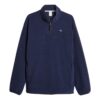 MMQ Polar Fleece Tröja ”Marinblå”