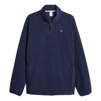 MMQ Polar Fleece Tröja ”Marinblå”