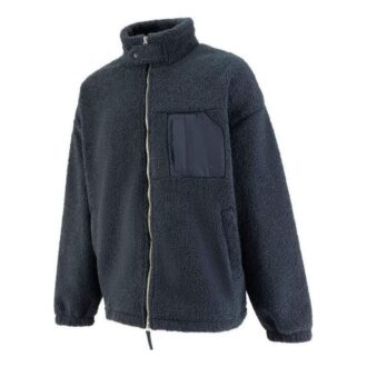 MMQ Sherpa Fleecejacka ”Navy”