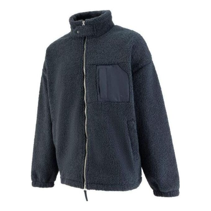 MMQ Sherpa Fleecejacka ”Navy”