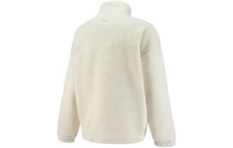 MMQ Sherpa Fleecejacka ”Vit”