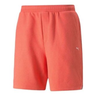 MMQ STB Shorts ”Orange”
