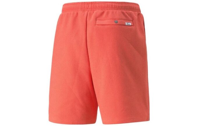 MMQ STB Shorts ”Orange”